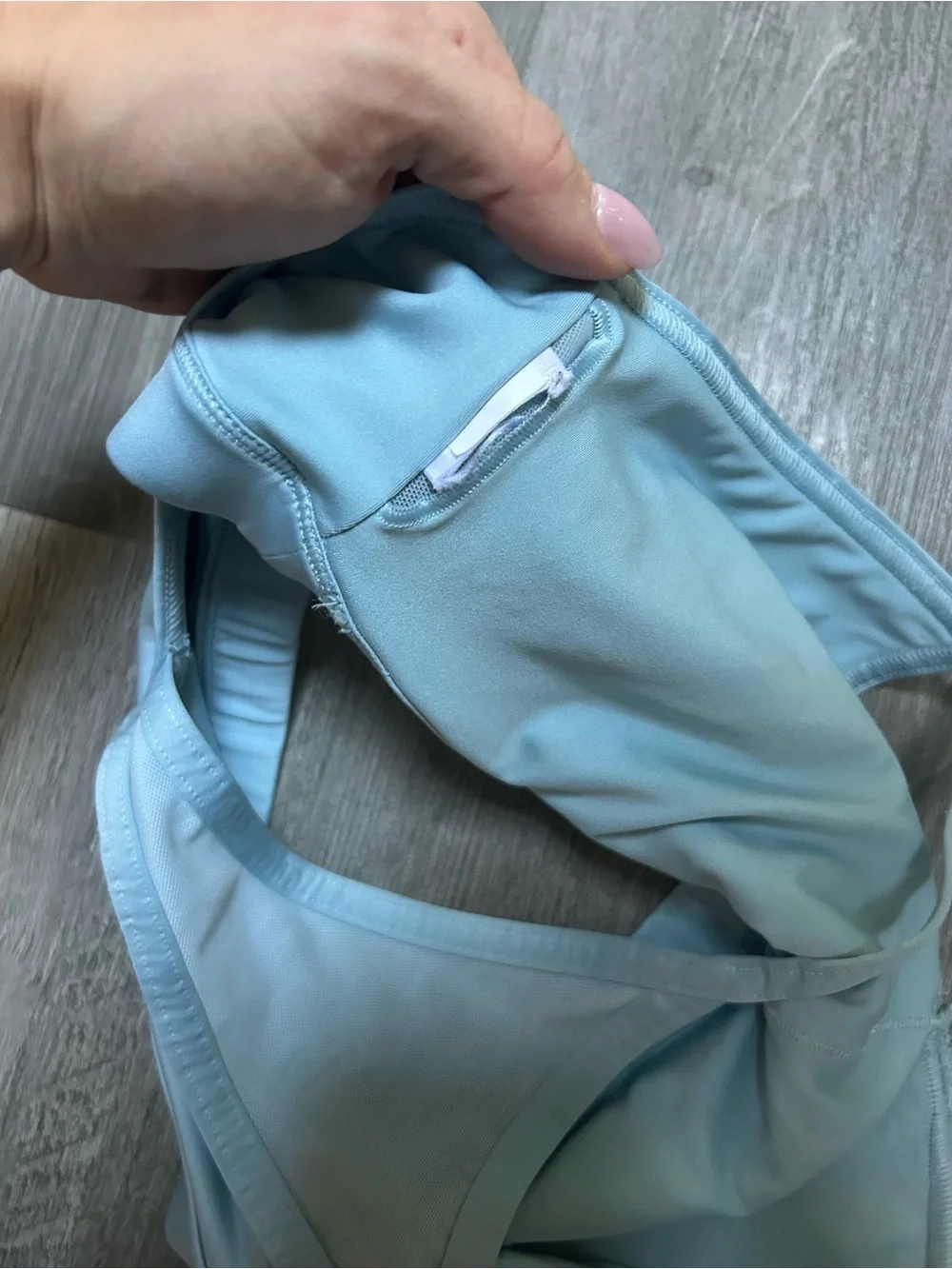 Gymshark sports bra